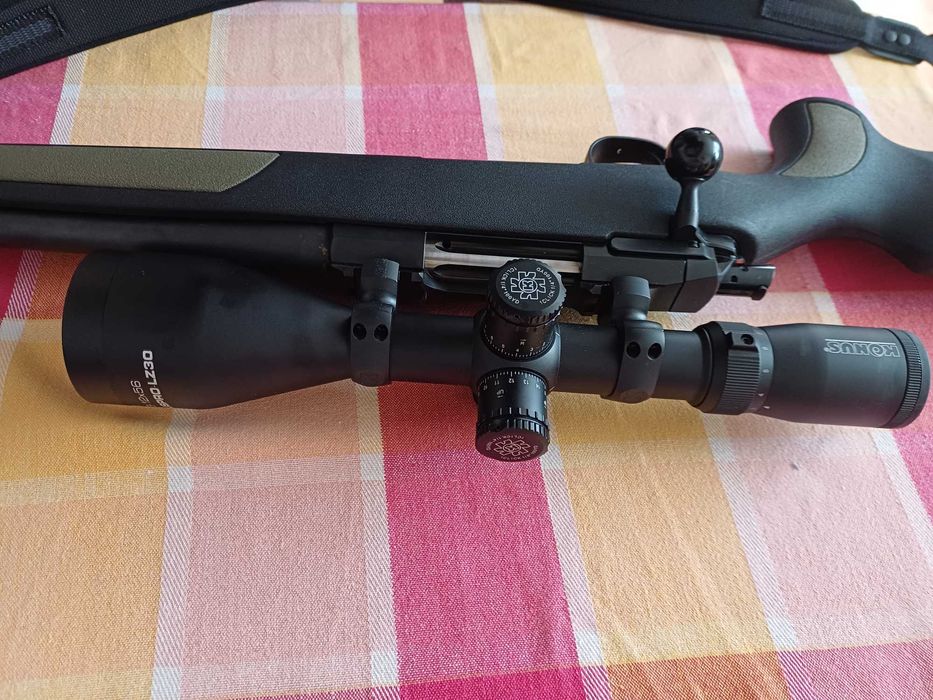 Luneta Konuspro-LZ30 3 12×56