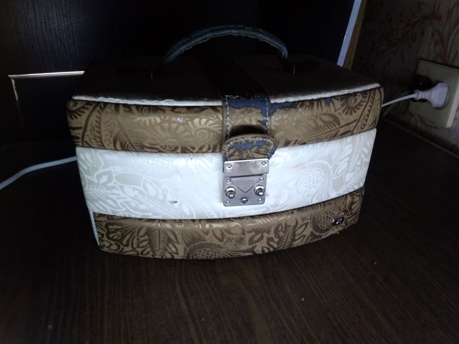 Шкатулка для украшений Jardin D'Ete