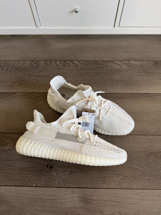 Adidas Yeezy Boost 350 v2 Bone HQ6316 оригінал 44,5р