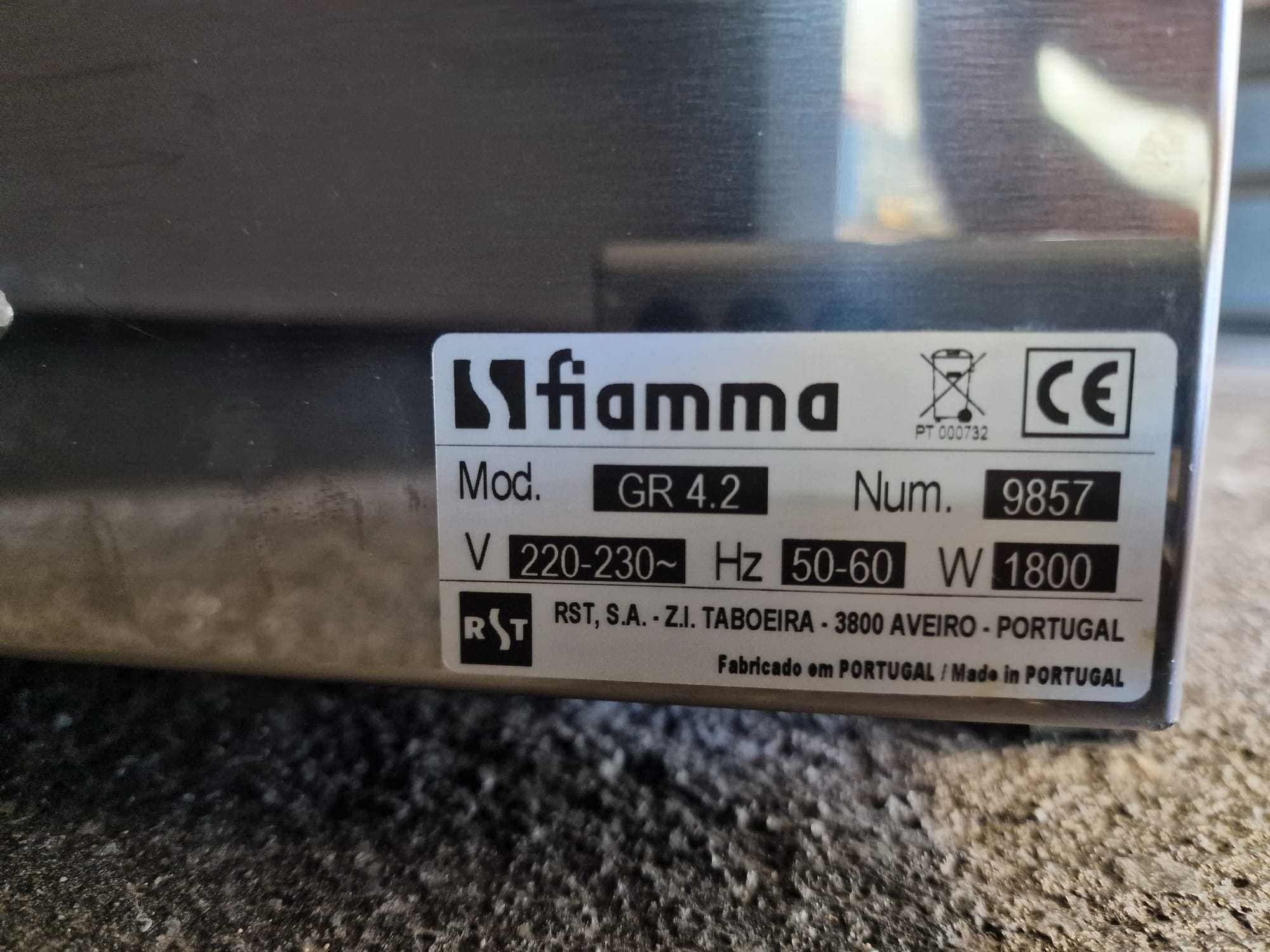 Tostadeira elétrica