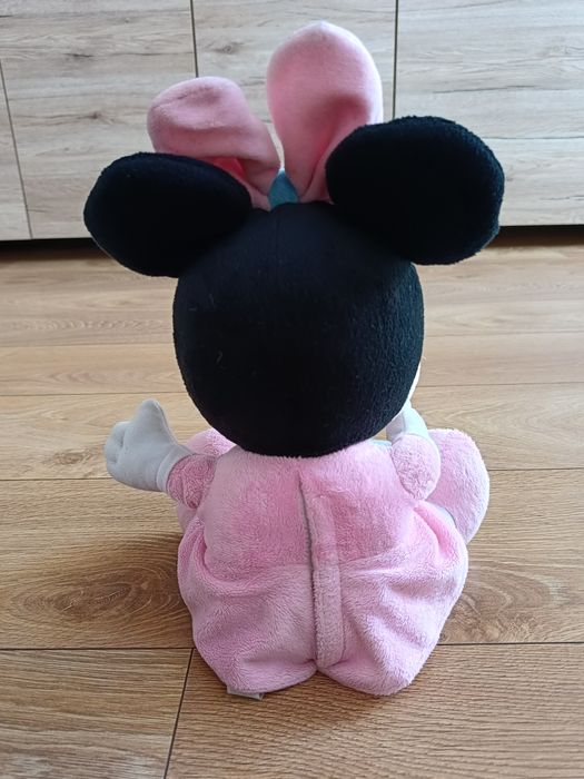 Myszka Minnie - interaktywna