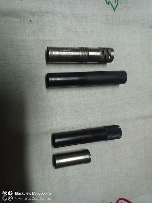 Choques / ponteira para Benelli,Beretta e outras marcas