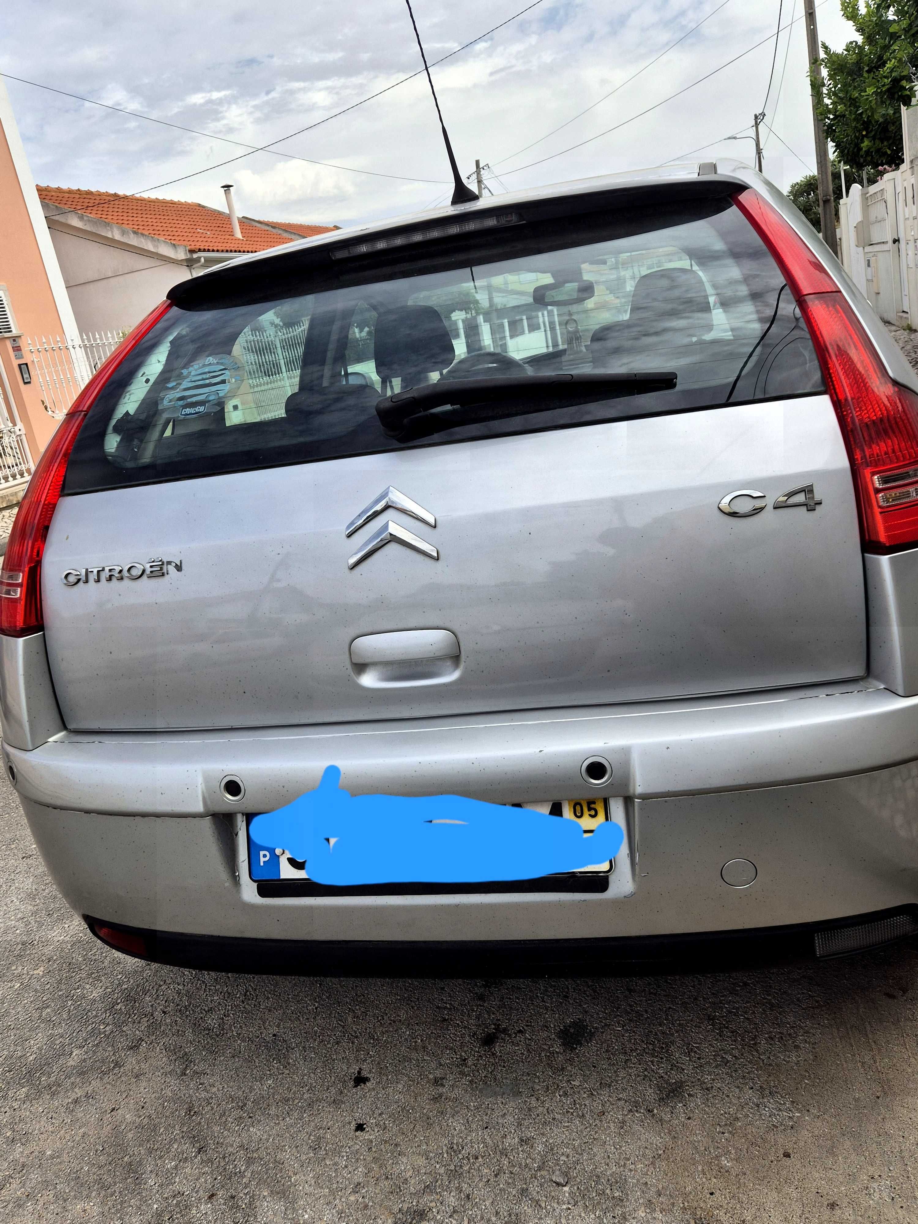 Citroen c4 hdi 1.6