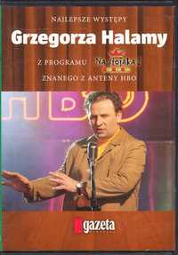 Grzegorz Halama | HBO Na Stojaka | najlepsze występy | [DVD]