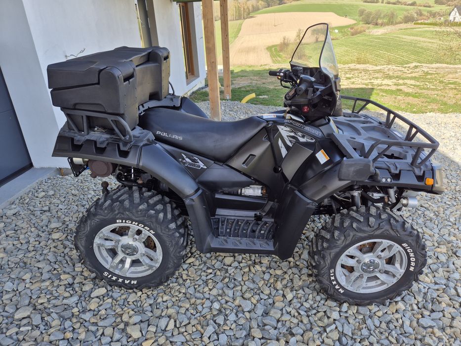 Polaris Sportsman Xp 550 *Homologacja*Wspomaganie kieorownicy*