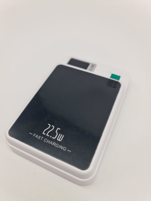 Powerbank super quick charge - novo