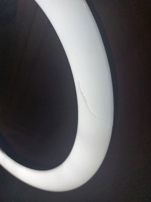 lampa pierścieniowa LED do zdjęć (ring light)