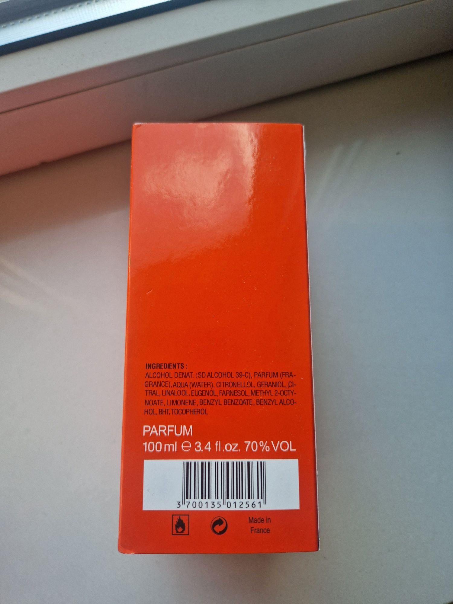 Federic Malle Uno Rosse 100 ml