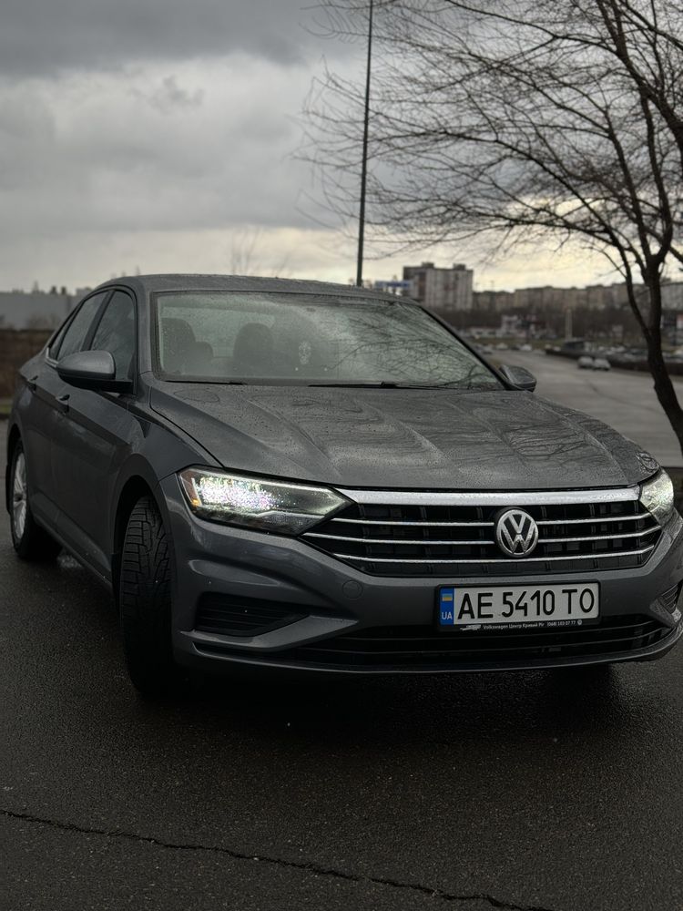 Volkswagen Jetta 2018