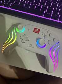 Comando pro nintendo switch led