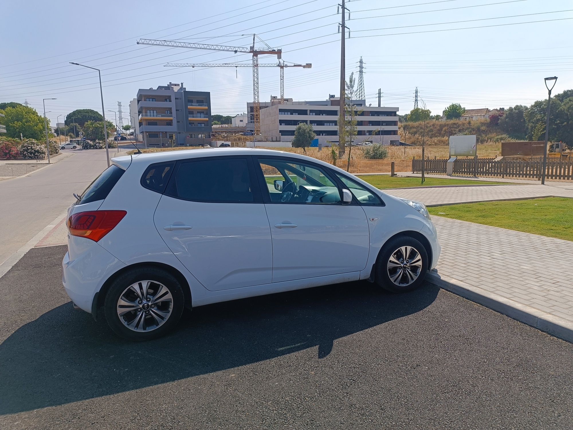 Kia Venga 1.4 de 2016 67 mil km