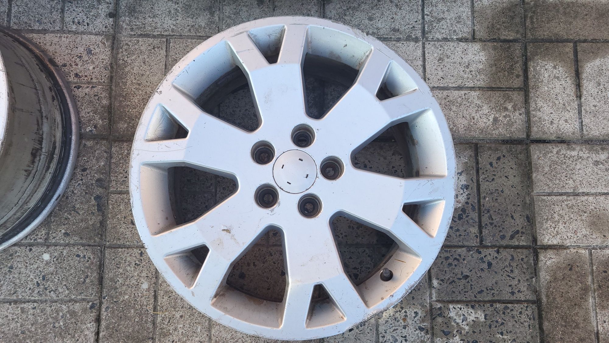 Диски r17 5х110 комплект 9000