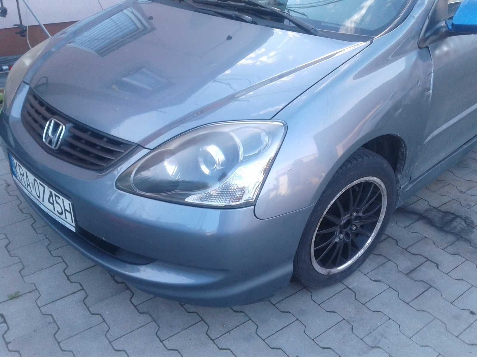 Alufelgi 15 4x100 5,5J ET38 4x108 Toyota Yaris Aygo Honda Civic Jazz