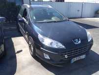 Peugeot 407 SW