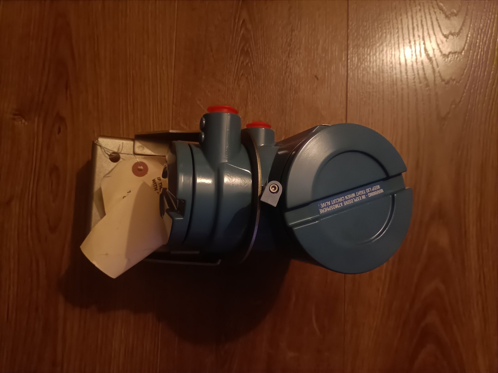 Motor Micro Motion Transmitter