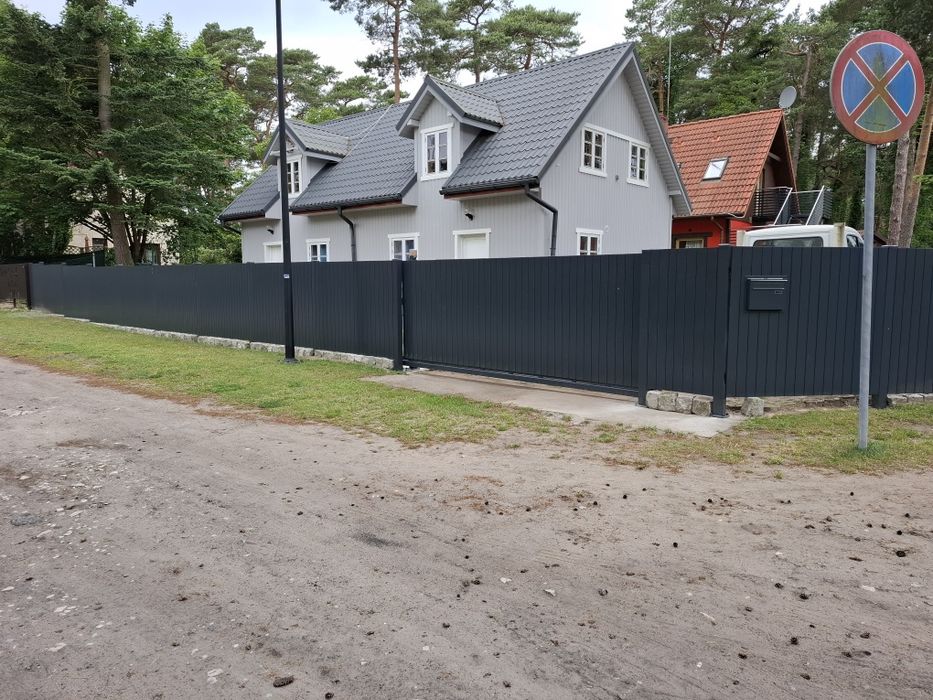 Ogrodzenia na wymiar