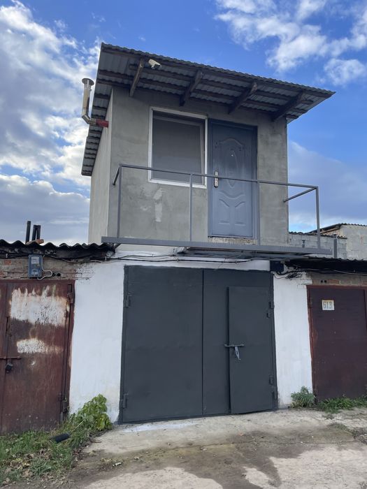 Гараж коператив Дворецький