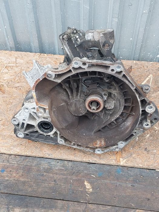 Skrzynia biegów Opel Meriva B 1.4 TURBO
