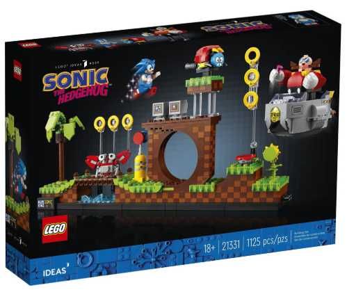 Lego - Novos Selados 76191|75299|71454|21331