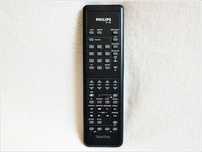 Pilot PHILIPS RT736 Oryginalny Pilot do TV Video, Magnetowid