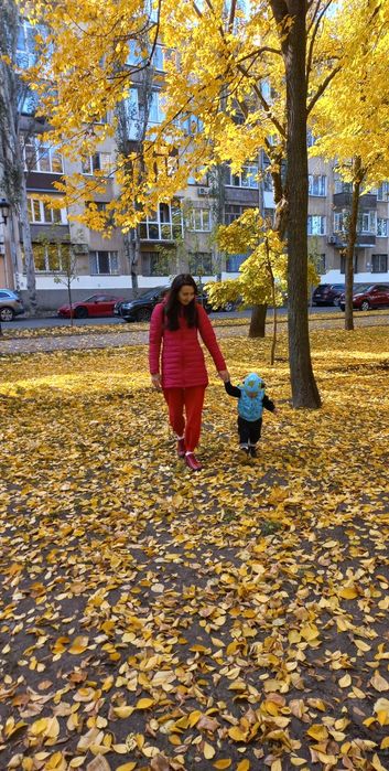 Послуги няні (Центр), Няня для малюків)