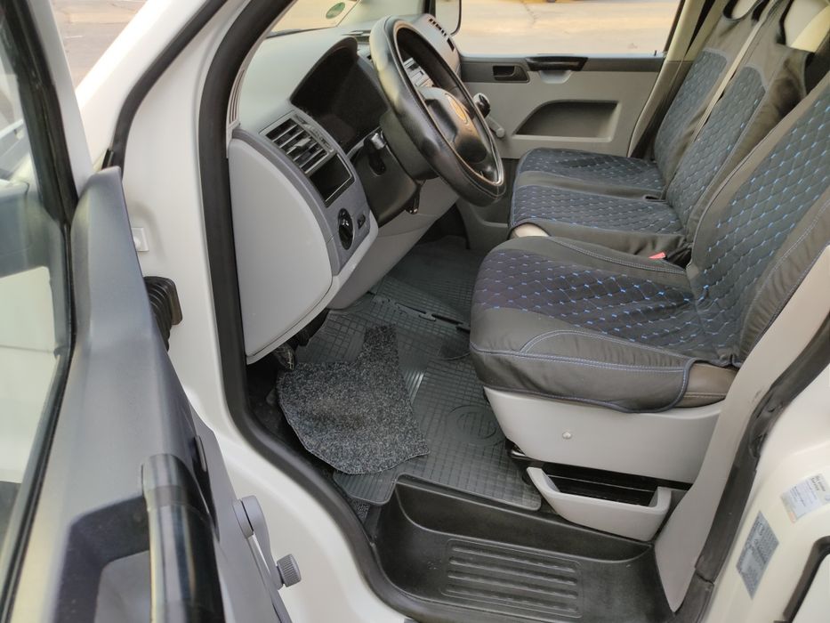 Volkswagen Transporter Club пассажир 8 мест 1,9 без турбины ! Перегон