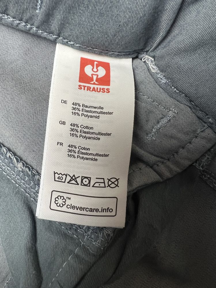 Spodnie Engelbert Strauss cargo