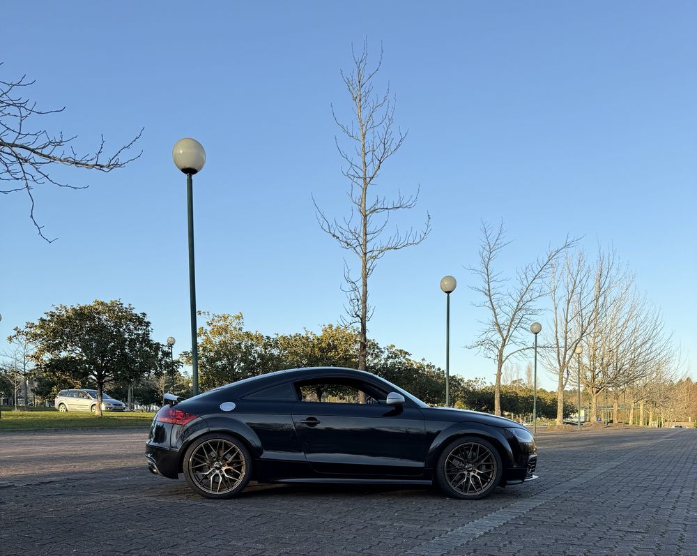 AUDI TTS Coupé 2.0 TFSI quattro