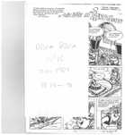 Original Dargaud Iznogoud Goscinny fotolito Pisca Pisca n.º 16 06/1969