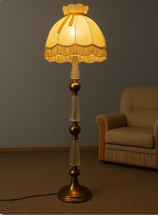 Lampa podłogowa stojąca 160cm