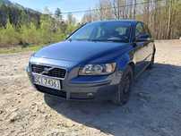 VOLVO S40, 2005, 195,5 tyś. km, benzyna + lpg