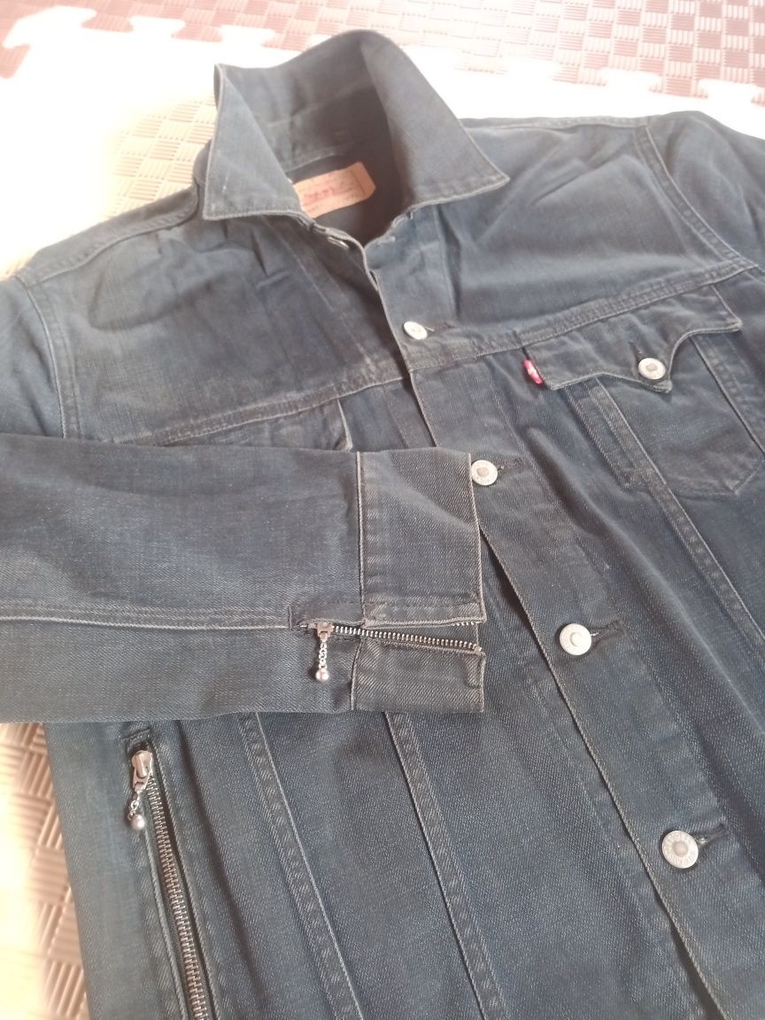 Levi's jacket XL пиджак куртка vintage jeans