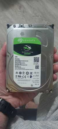 жорсткий діск hdd 4 Tb