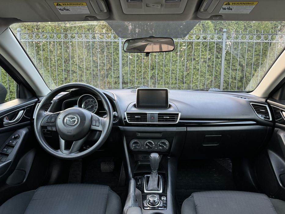 Mazda 3 2015 срочно