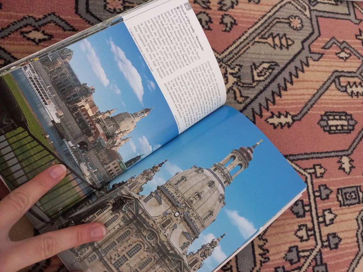 Dresden - guide book