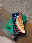 Infinix note 30 128gb/16. Ekran 120hz pomarańcz. 2 miesięczny