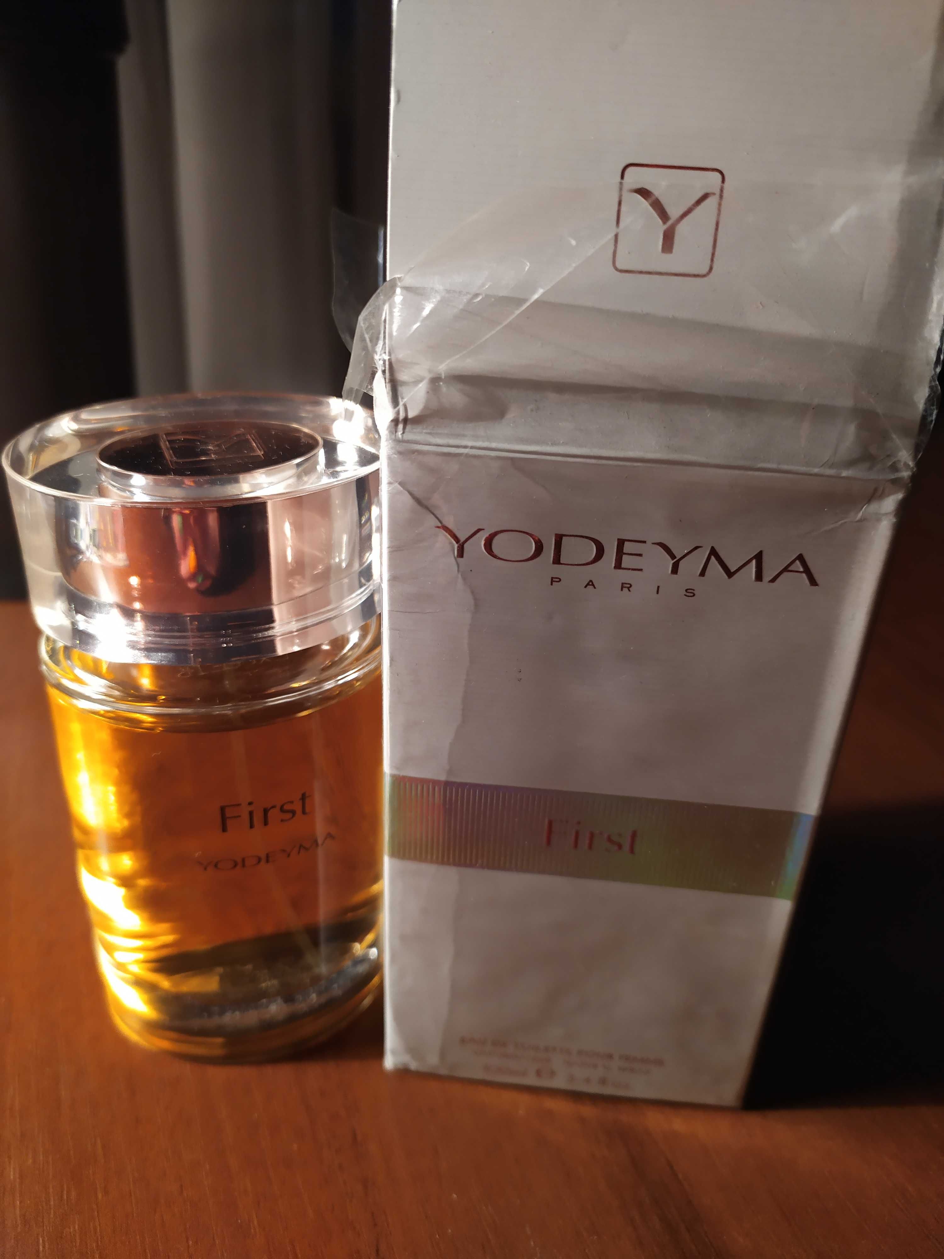 Парфюмированная вода ( духи) Yodeyma First 100 ml. Испания. Оригинал