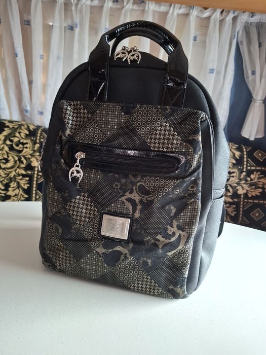 Mochila Cavalinho nova