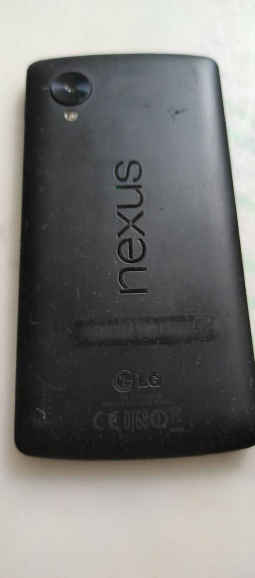 Google Nexus 5 D821