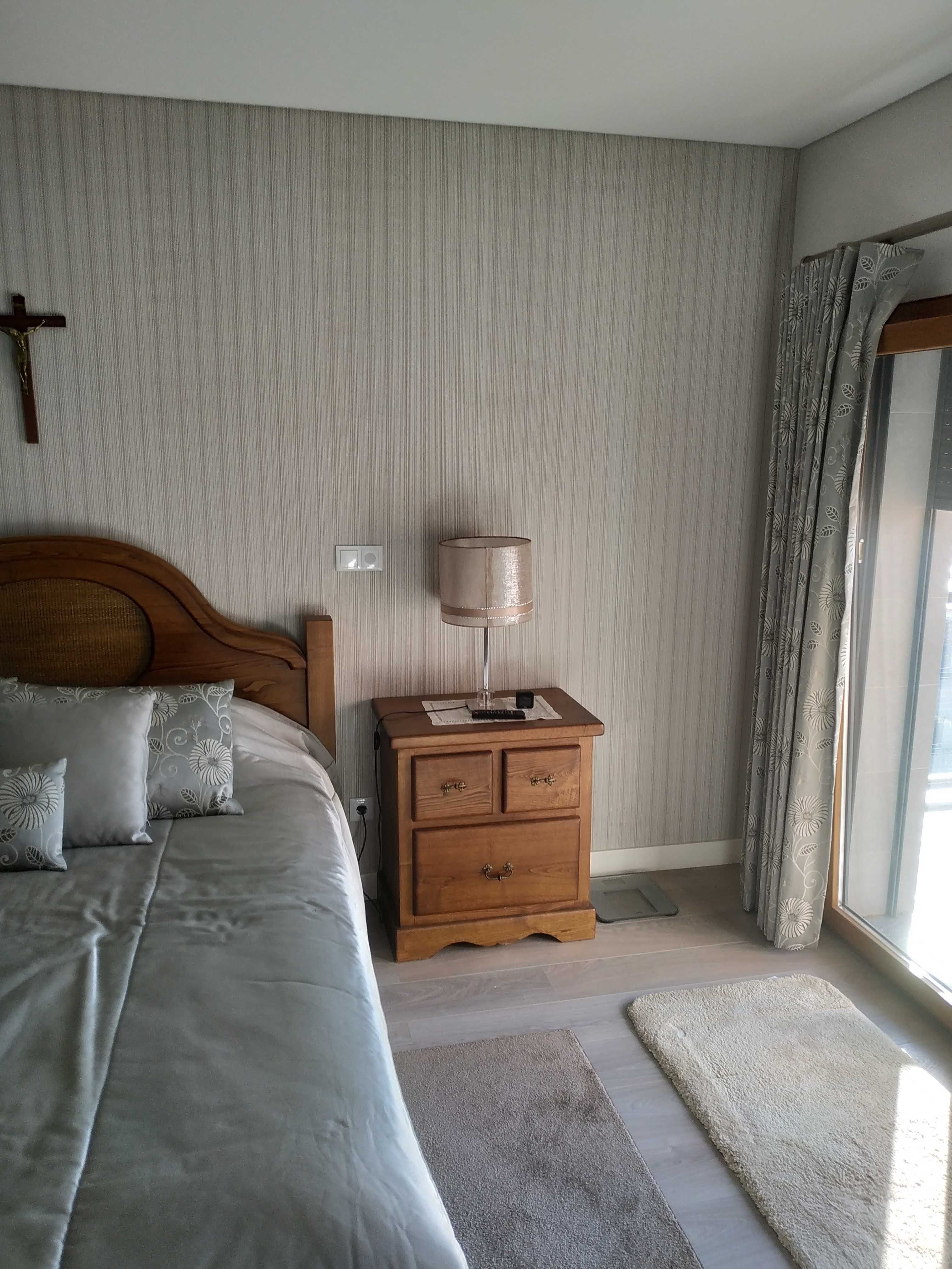 Apartamento T3 novo na Malvarosa com vista rio
