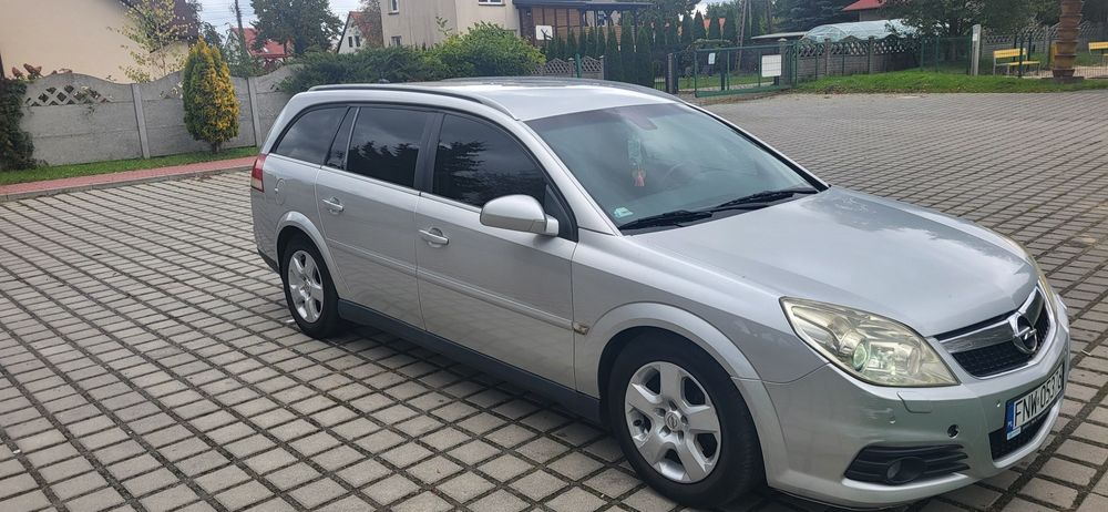Opel Vectra C wersja Cosmo