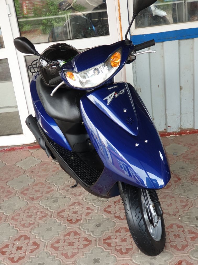 Мопед Honda Dio 62 New, скутер только с Японии!( Срочно!)