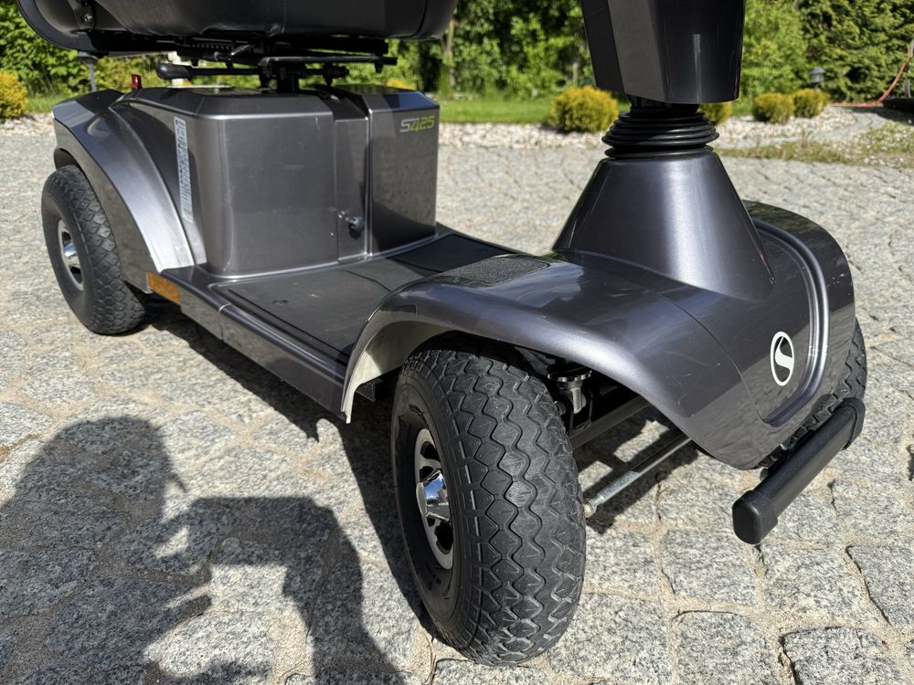 skuter elektryczny inwalidzki Sterling S425 , 12Km/h, dla seniora