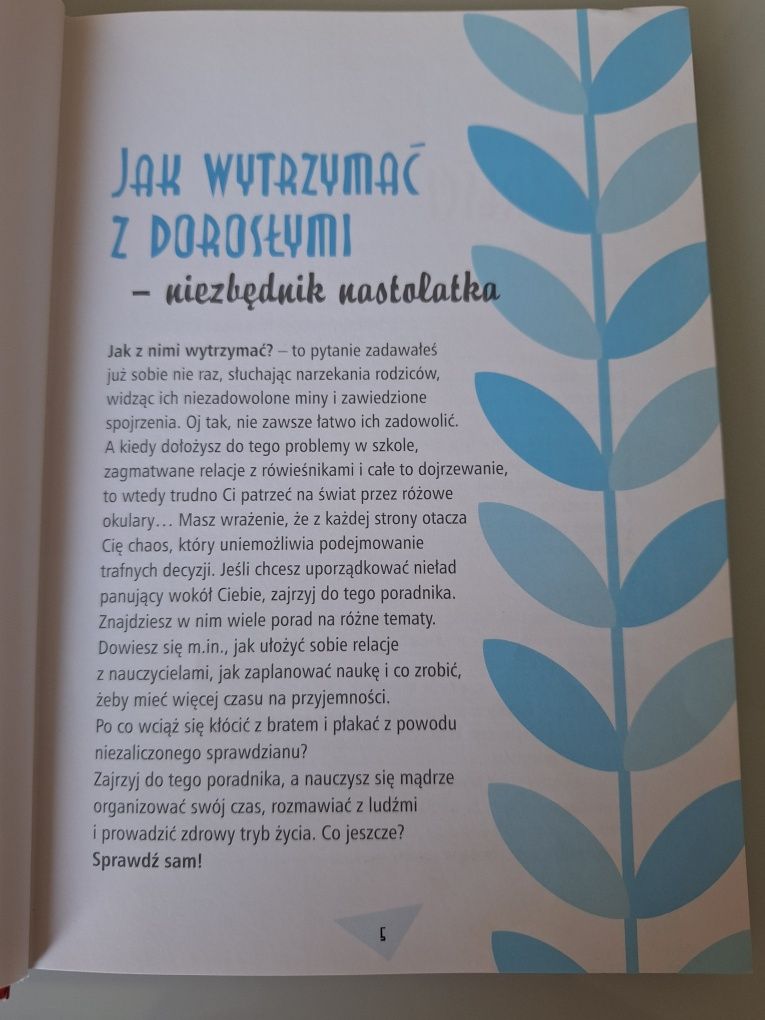 Jak wytrzymać z dorosłymi