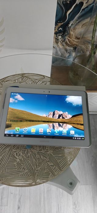 Цена 1000грн Планшет с Сим картой!Samsung Tab 2 все работает