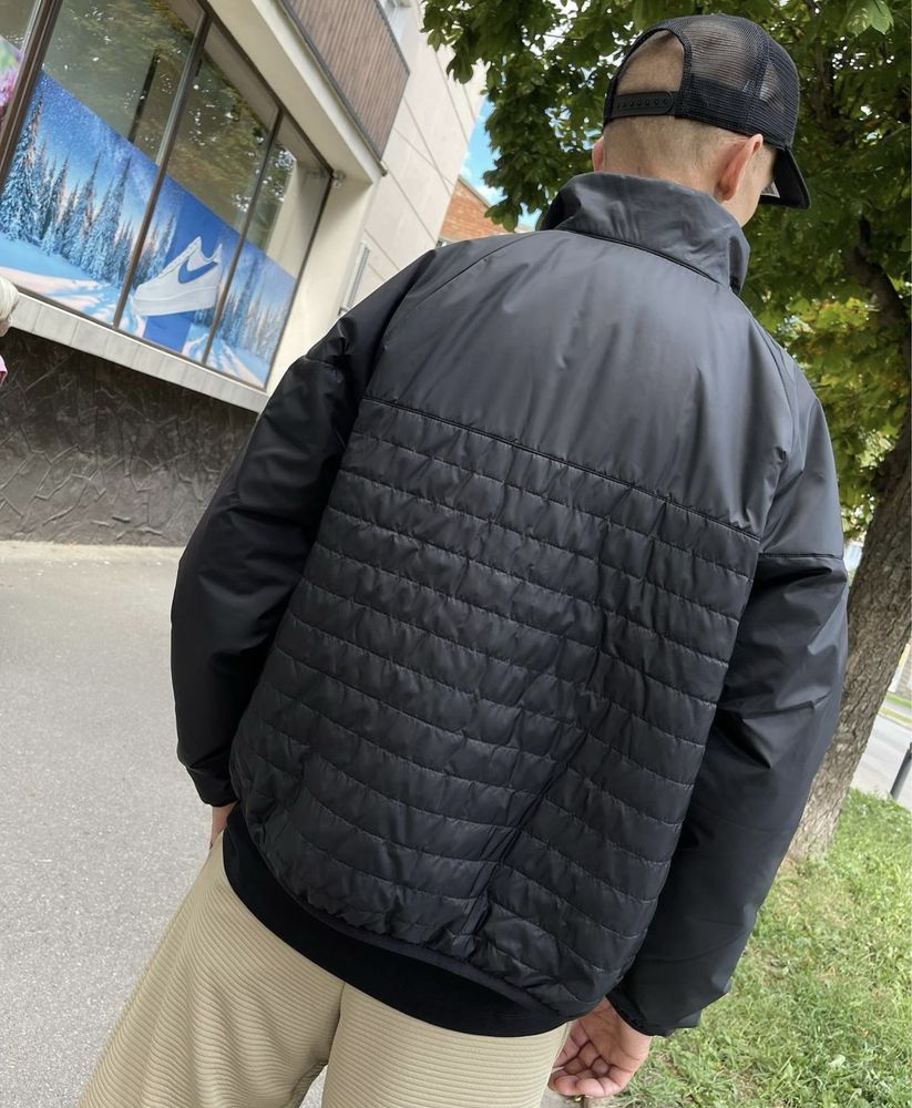 Чоловіча куртка nike m nk wr tf midweight puffer