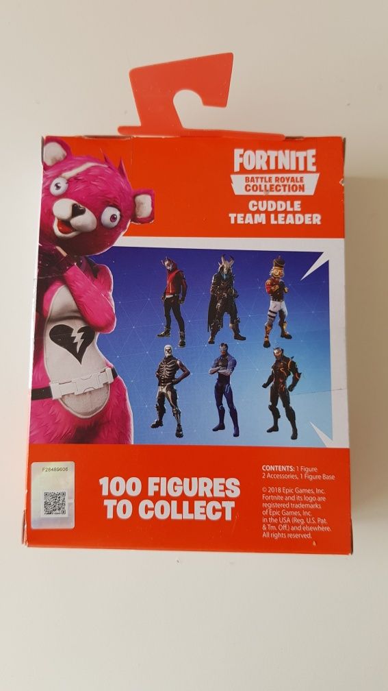 FORTNITE figurka Cuddle Team Leader