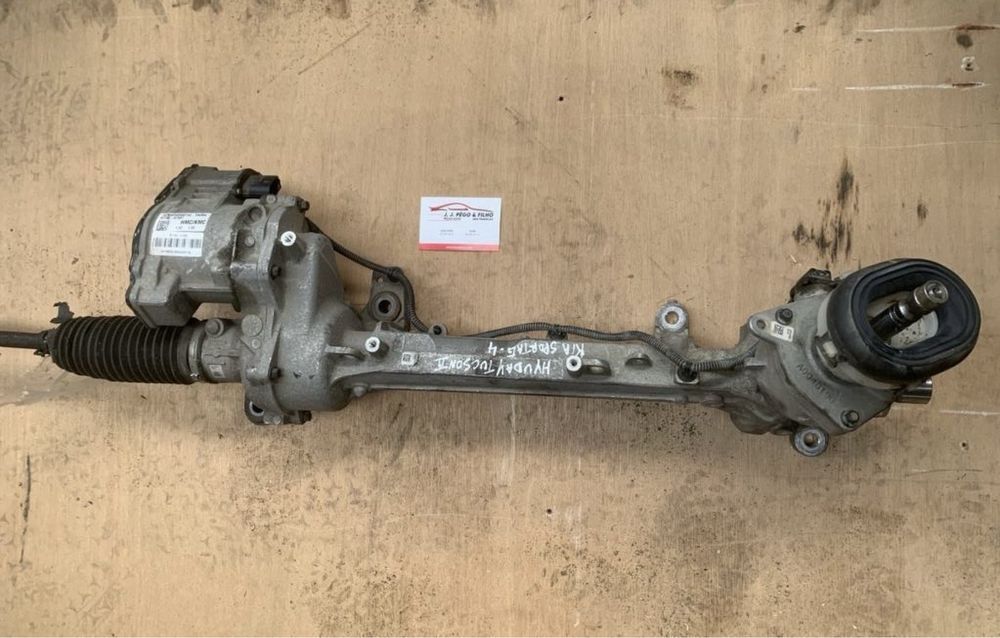 Kia sportage / hyundai tucson caixa de direção elétrica 2015