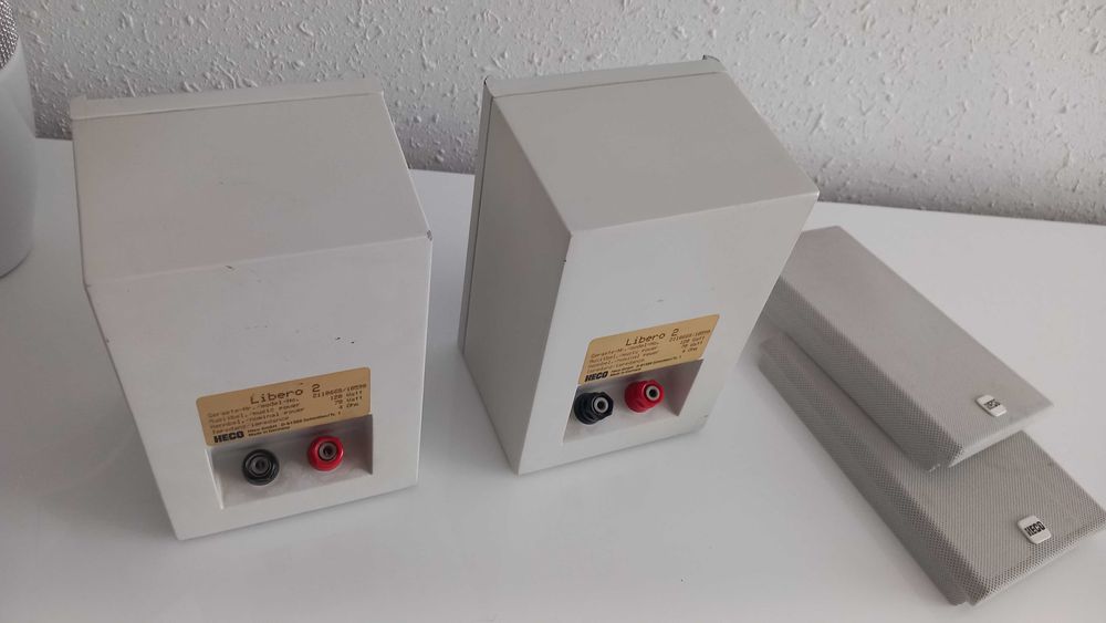 Monitorki Heco Libero 2 70/120 W 4Ohm