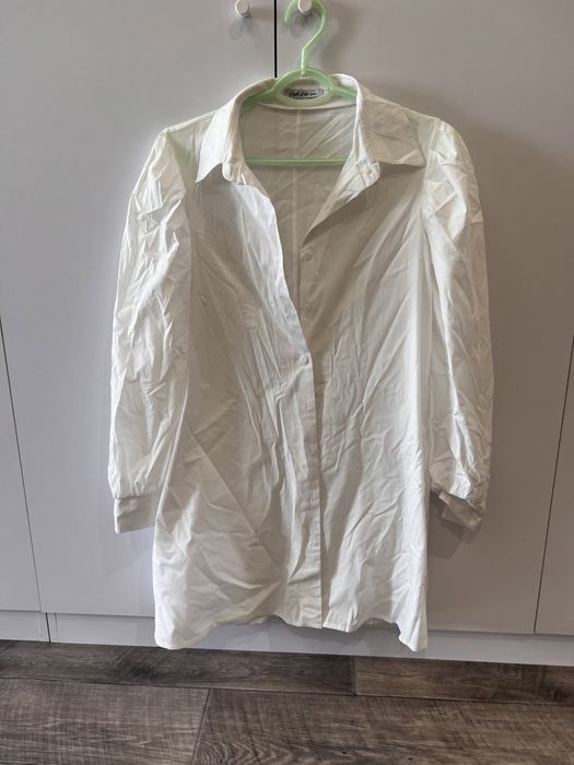 Рубашка белая